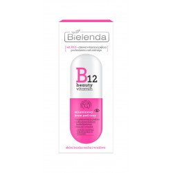 BIELENDA B12 Beauty Vitamin Witaminowy krem pod oczy 15 ml