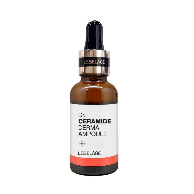 LEBELAGE Ampułka do twarzy Dr.Ceramide Derma 30 ml