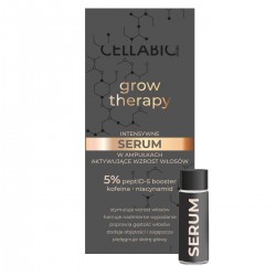 CELLABIC TRICHO Grow Therapy Men Intensywne Serum w ampułkach aktywujące wzrost włosów - dla mężczyzn 31.5 ml