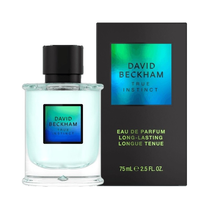 DAVID BECKHAM True Instinct Woda perfumowana męska 75 ml