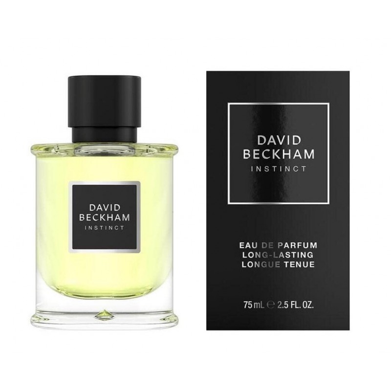 DAVID BECKHAM Instinct Woda perfumowana męska 75 ml