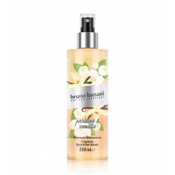 BRUNO BANANI Body Mist Sunset Bloom Mgiełka do ciała Jasmine & Vanilla 250 ml