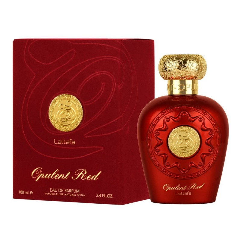 LATTAFA Opulent Red Woda perfumowana damska 100 ml