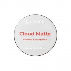 LAMEL Cloud Matte Puder kompaktowy matujący nr 401  8g