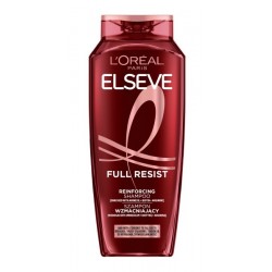 LOREAL ELSEVE Full Resist Szampon wzmacniający włosy 400 ml