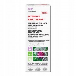 ELFA INTENSIVE Maska łopianowa p/wypad.wł. 200ml