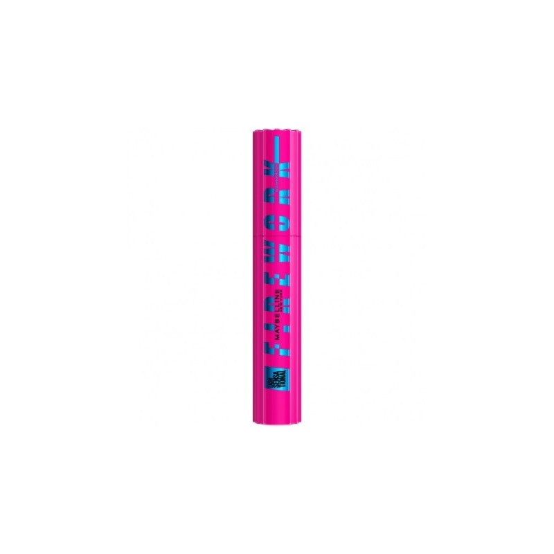 MAYBELLINE Lash Sensational Firework Tusz do rzęs wodoodporny Black 10 ml