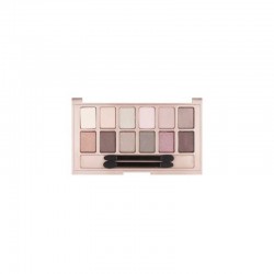 MAYBELLINE The Blushed Nudes Paleta cieni do powiek 9,6 g