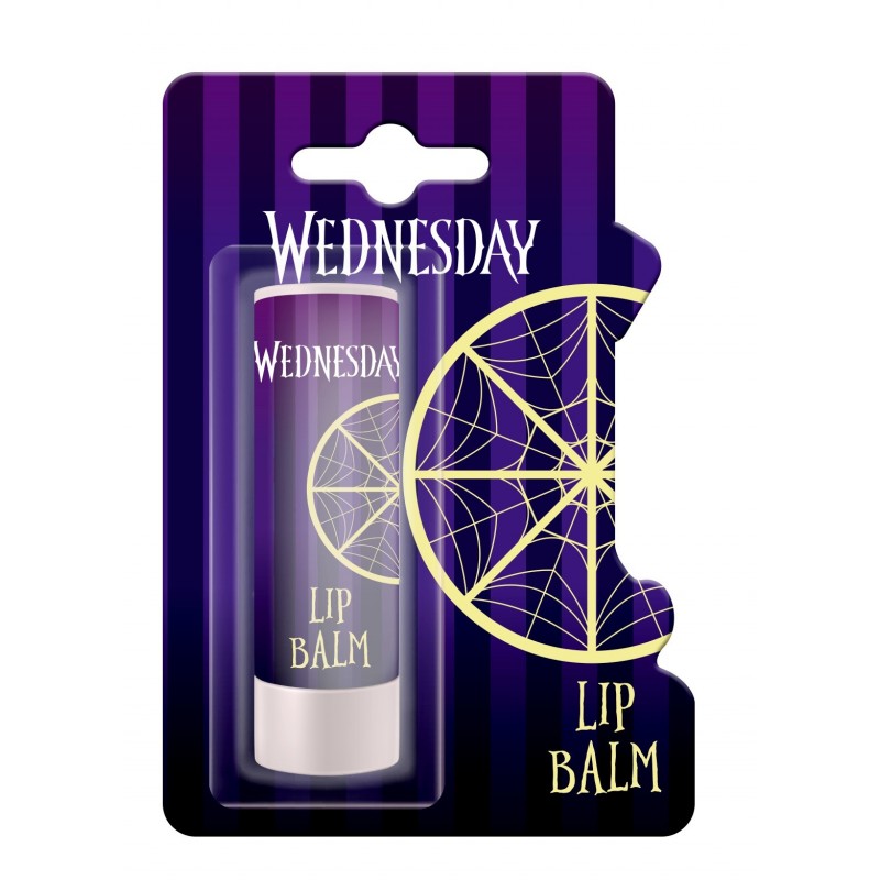 KIDS Wednesday Balsam do ust - Blueberry (borówka) 4,4 g