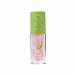 LAMEL Crystal Lip Gloss Błyszczyk do ust Dazzle Glow nr 401  5 ml