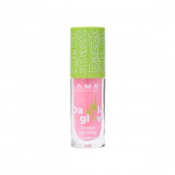 LAMEL Crystal Lip Gloss Błyszczyk do ust Dazzle Glow nr 405  5 ml