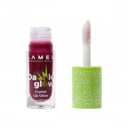 LAMEL Crystal Lip Gloss Błyszczyk do ust Dazzle Glow nr 407  5 ml