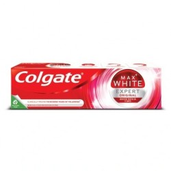 COLGATE Max White Expert Orginal Pasta do zębów z profesjonalnym składnikiem wybielającym 75 ml