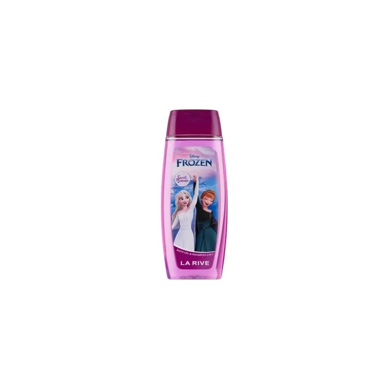 LA RIVE WOM ŻEL&SZAMPON FROZEN 2w1 250ml NEW