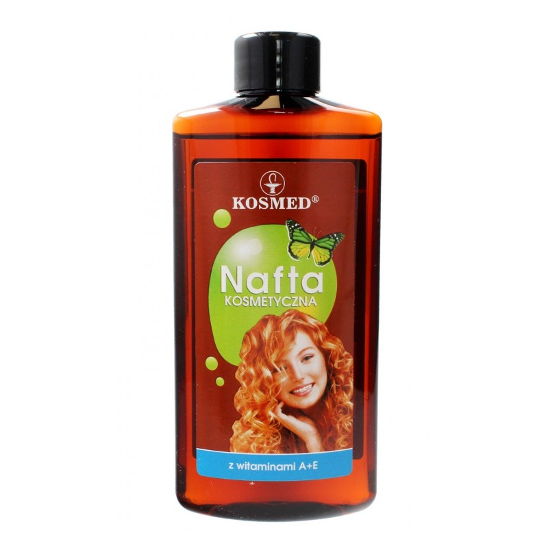 KOSMED Nafta kosmetyczna z witaminami A+E 150 ml