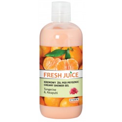 FRESH JUICE Żel pod prysznic - Tangerine & Awapuhi 500 ml