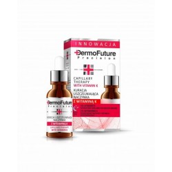 Dermofuture Precision Kuracja uszczelniająca naczynka z witaminą K  20ml