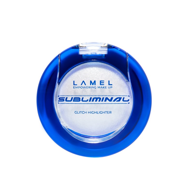 LAMEL Subliminal Glitch Highlighter Rozświetlacz nr 01