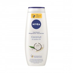 NIVEA Żel pod prysznic Crem Coconut 500 ml