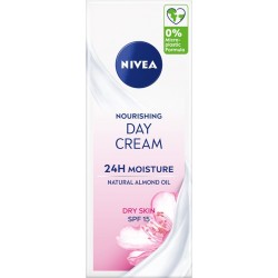 NIVEA 24H Nawilżenia Odżywczy Krem na dzień 50 ml