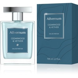 Allvernum Men Woda pefumowana Cedarwood & Vetiver  100ml