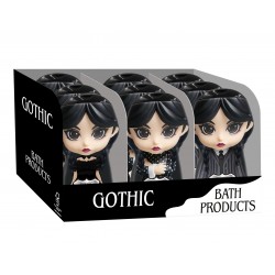 KIDS Gothic 3D Zestaw Żele pod prysznic 3w1  1op.- 9 sztuk (8+1 )