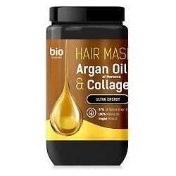 BIO NATURELL Maska do włosów Olej arganowy&Collagen 946 ml