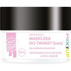 FACEBOOM Mix Me Up Nawilżająca maseczka do twarzy - baza 50 ml