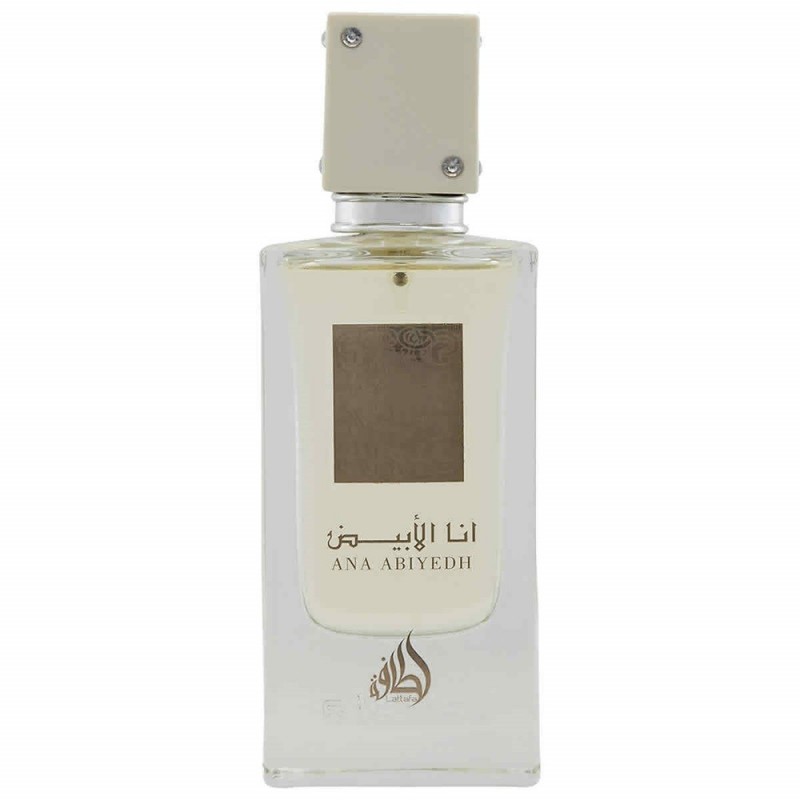 LATTAFA Ana Abiyedh Leather Woda perfumowana unisex 60 ml