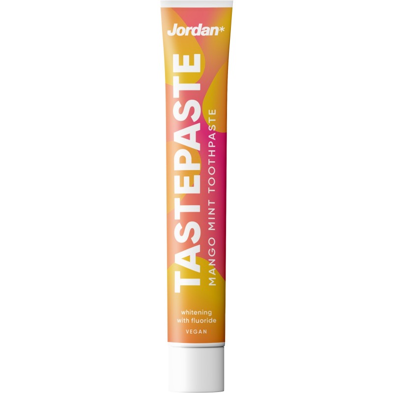 JORDAN Tastepaste Pasta do zębów Mango-Mięta 50 ml