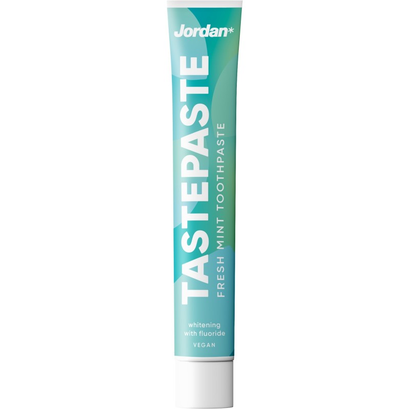 JORDAN Tastepaste Pasta do zębów Świeża Mięta 50 ml