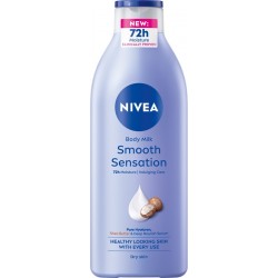 NIVEA BODY Mleczko 400ml int.wygładz.88144 new