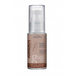 JOANNA Argan Oil Eliksir jedwabisty z olejkiem arganowym 25 ml