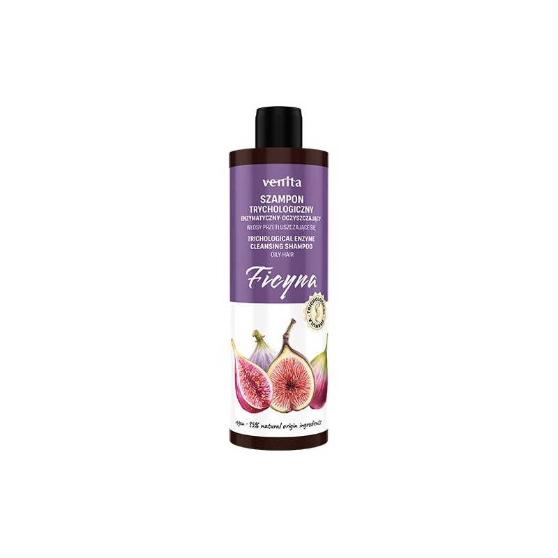 VENITA TRYCHO.SZAMPON FICYNA 300ML