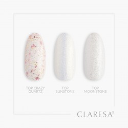 CLARESA Top no wipe sunstone 5g