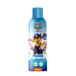 KIDS Pianka do kąpieli 200ml Psi Patrol owoce leśn