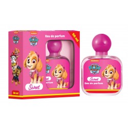 KIDS Perfum 50ml Psi Patrol Skye Sweet różowy