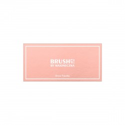 CLARESA Brush Up! by Maxineczka Paleta Cieni do brwi 7.5 g