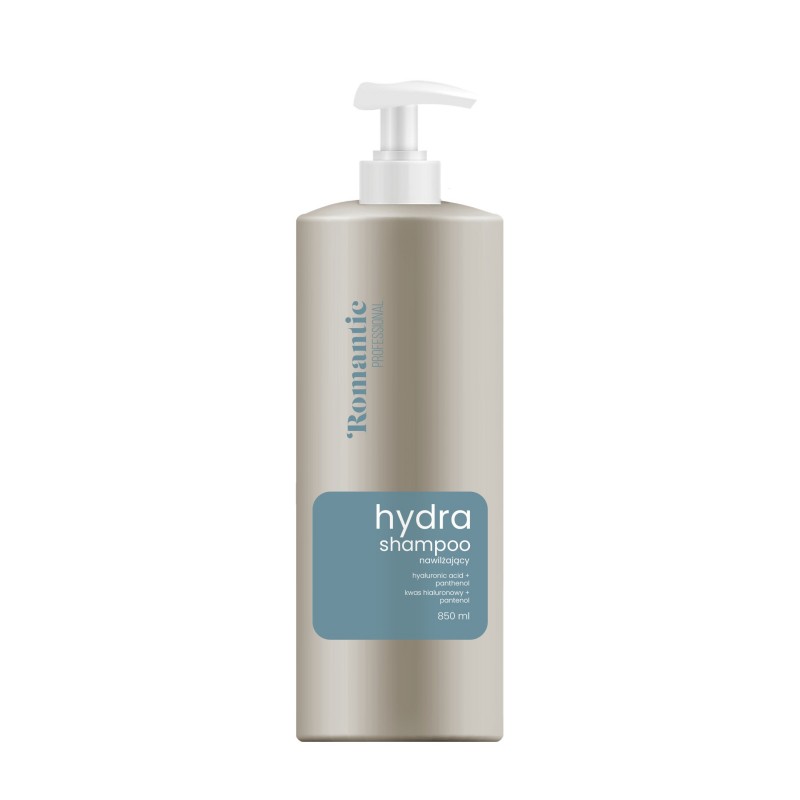 ROMANTIC Szampon do włosów Hydra 850 ml