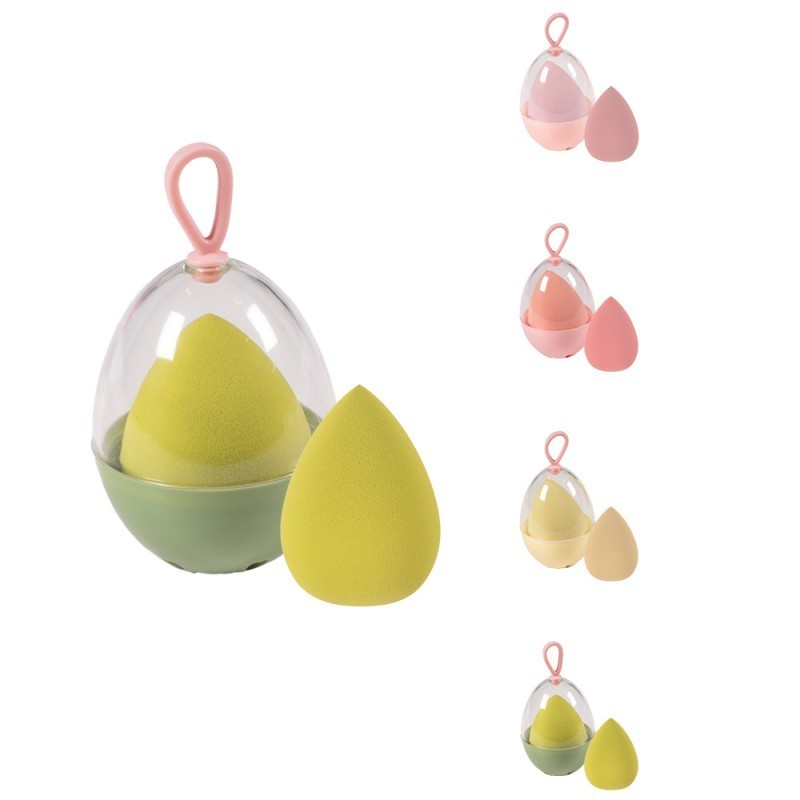 TOP CHOICE Gąbka blender w etui (38402)