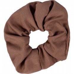 TOP CHOICE Gumki do włosów Scrunchie (26522) 1 op. - 2 szt.