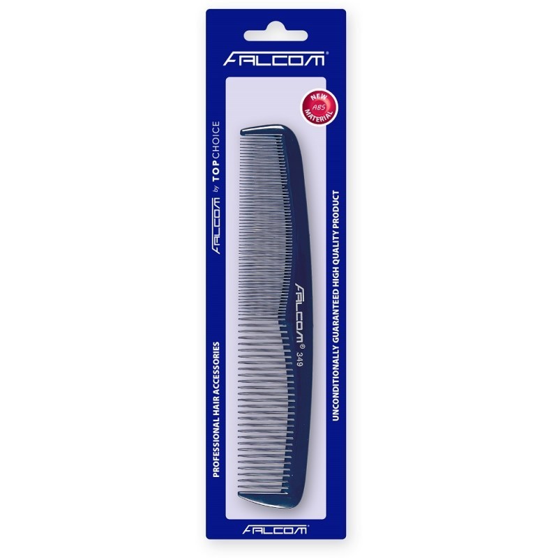 TOP CHOICE Grzebień do włosów Falcon (1697)