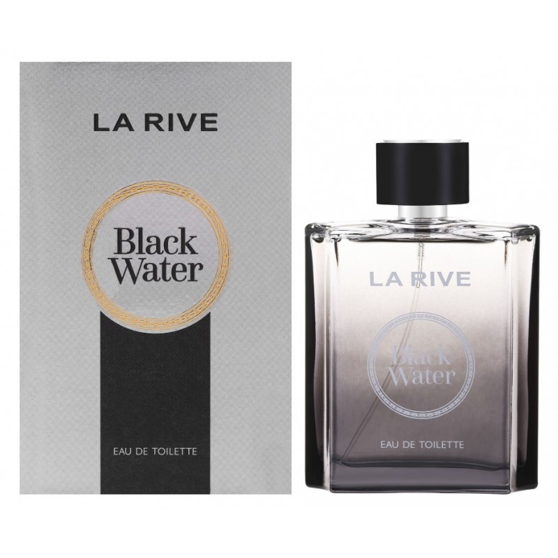 LA RIVE Black Water For Man Woda toaletowa dla mężczyzn 100 ml