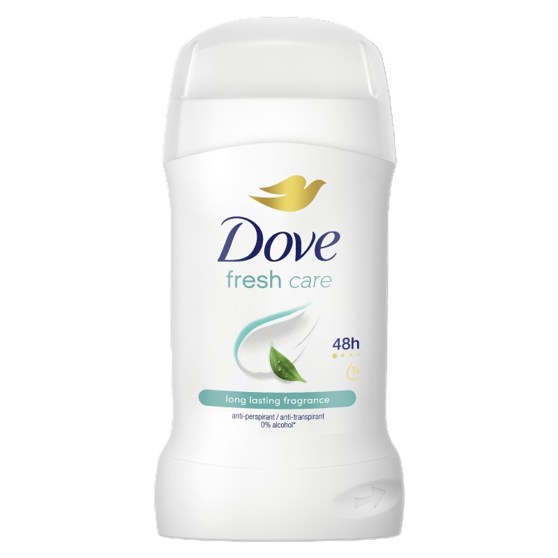 DOVE Fresh Care Antyperspirant w sztyfcie dla kobiet 50 ml