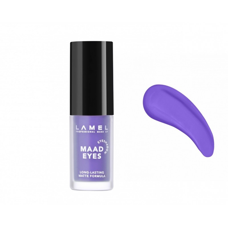 LAMEL Insta Cień do powiek w płynie Maad Eyes nr 405 Sign 5.2ml