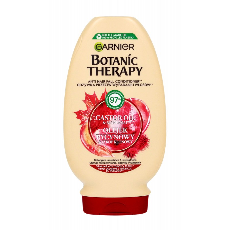 GAR BOTANIC TH Odżywka 200ml olej.rycynowy new