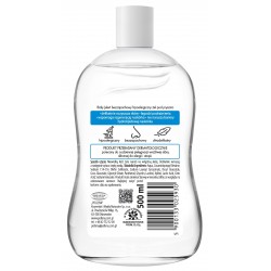 BIAŁY JELEŃ Żel pod prysznic bezzapachowy hipoalergiczny 500 ml