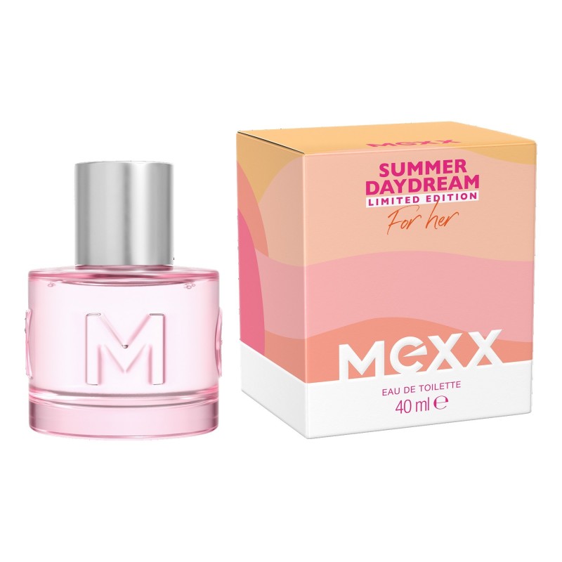 MEXX for Her Woda toaletowa Summer Daydream - Limited Edition 40 ml