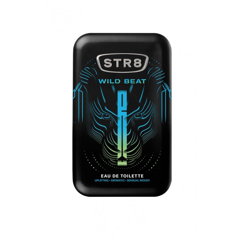 STR8 Wild Beat Woda toaletowa 100 ml
