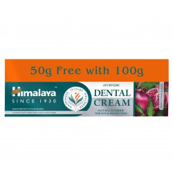 HIMALAYA Pasta do zębów Dental Cream 100g + 50g Gratis